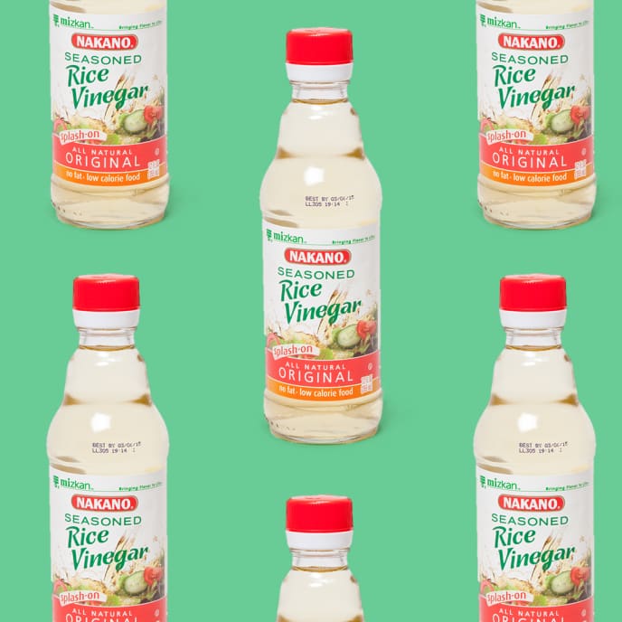 What is Seasoned Rice Vinegar? America's Test Kitchen